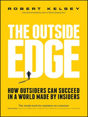 cover image of The Outside Edge